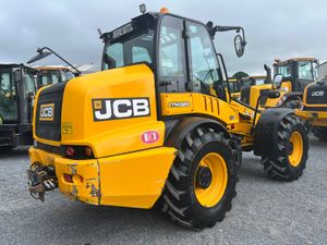 Jcb TM 320 - Image 4