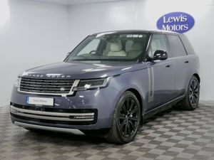 2024 Range Rover SE P460e - Image 4