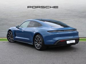 Porsche Taycan RWD (new 252 Registration) - Image 3