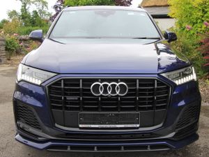 Q7 S Line * E hybrid * Black pack - Image 2