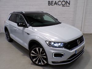R-LINE*AUTO*ONLY 39,000 MILES*2.0TDI VW T-ROC - Image 2