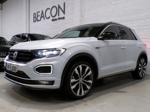R-LINE*AUTO*ONLY 39,000 MILES*2.0TDI VW T-ROC - Image 3