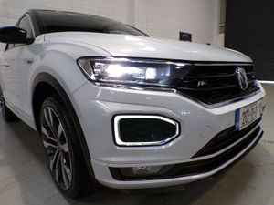 R-LINE*AUTO*ONLY 39,000 MILES*2.0TDI VW T-ROC - Image 4