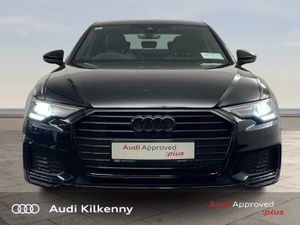 Audi A6 40 TDI Sline With Black Pack  price Inclu - Image 2