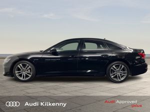 Audi A6 40 TDI Sline With Black Pack  price Inclu - Image 4