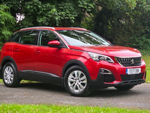 2017 Peugeot 3008 1.6 HDI ACTIVE - Image 2