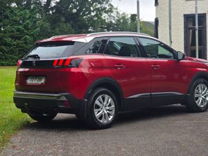 2017 Peugeot 3008 1.6 HDI ACTIVE - Image 4