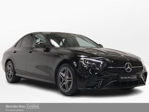 Mercedes-Benz E-Class E200 AMG Exterior Line - Image 4