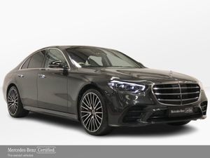 Mercedes-Benz S-Class S350 D AMG Line Premium - Image 4