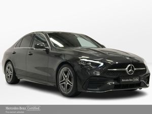 Mercedes-Benz C-Class C200 D AMG Line - Image 4
