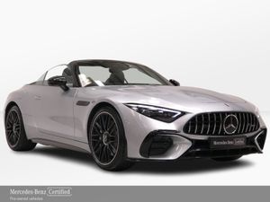 Mercedes-Benz SL-Class Sl43 AMG Cabrio - Image 4