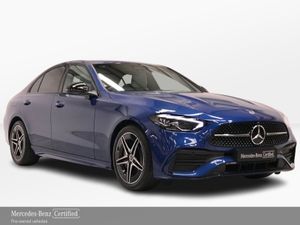 Mercedes-Benz C-Class  deposit Taken  C180 AMG Li - Image 4