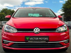 Volkswagen Golf 1.4 Highline Meister Auto New NCT - Image 3