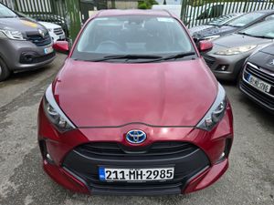 Toyota Yaris 2021 Hybrid Luna 1.5petrol - Image 2