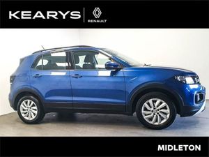 Volkswagen T-Cross Life 1.0 TSI 95hp - Image 2