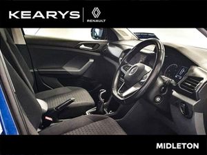 Volkswagen T-Cross Life 1.0 TSI 95hp - Image 3