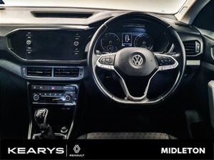 Volkswagen T-Cross Life 1.0 TSI 95hp - Image 4