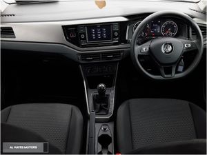 Volkswagen Polo  tiny Mileage 1.0 Petrol 80bhp - Image 2
