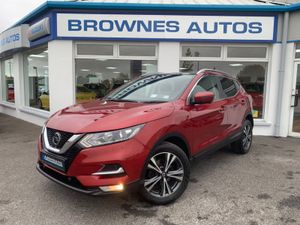 2019 (192) Nissan Qashqai N-Connecta - Image 3