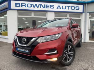 2019 (192) Nissan Qashqai N-Connecta - Image 4