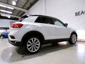 2022*AUTO*ONLY 39,000 MILES*2.0TDI VOLKWAGEN T-ROC - Image 4