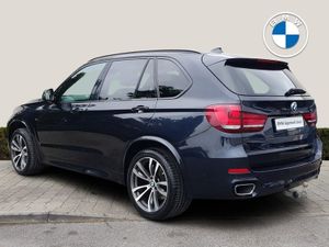 BMW X5 Xdrive40d M Sport - Image 3