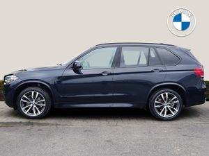 BMW X5 Xdrive40d M Sport - Image 4