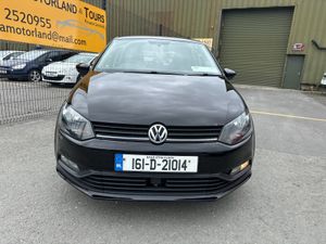 Volkswagen Polo 2016 1.0L  petrol Bluemotion - Image 2