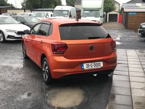 2021 VW POLO COMFORTLINE AUTOMATIC - Image 3