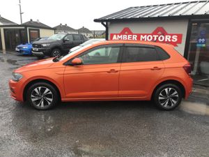 2021 VW POLO COMFORTLINE AUTOMATIC - Image 2