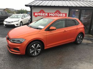 2021 VW POLO COMFORTLINE AUTOMATIC - Image 4
