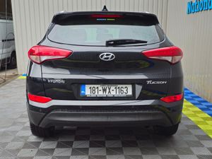 2018 Hyundai Tucson 1.7 D Executive - Image 4