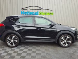 2018 Hyundai Tucson 1.7 D Executive - Image 2