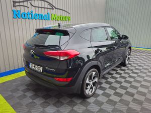 2018 Hyundai Tucson 1.7 D Executive - Image 3
