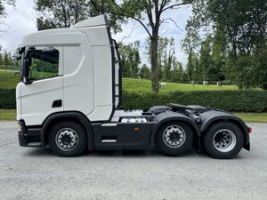 2021 Scania R450 6x2/2  Highline T/U.  Ref No:2530 - Image 4