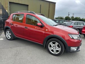 Dacia Sandero Stepway 2015 Manual Diesel New NCT - Image 3