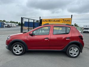 Dacia Sandero Stepway 2015 Manual Diesel New NCT - Image 4