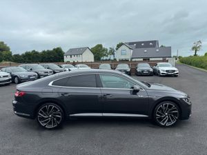 Volkswagen Arteon 2020 R-Line Manual! - Image 4