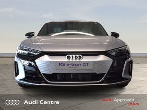Audi e-tron GT quattro RS Ice Race Edition - Demo - Image 3