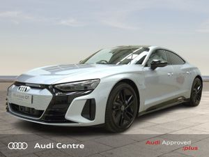 Audi e-tron GT quattro RS Ice Race Edition - Demo - Image 4