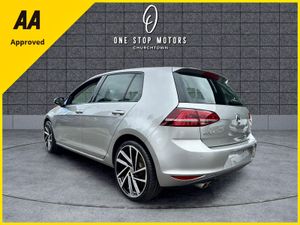 2017 VW Golf 1.4TSI HIGHLINE AUTO 64,000KM/AMAZING - Image 4