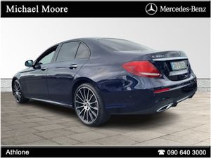 Mercedes-Benz E-Class E300d AMG Line Premium Plus - Image 3