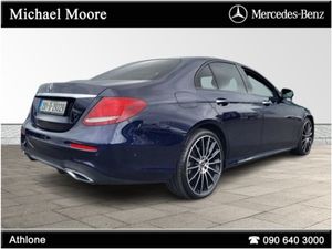 Mercedes-Benz E-Class E300d AMG Line Premium Plus - Image 4