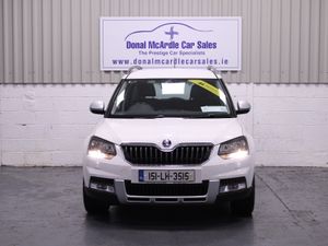 Skoda Yeti 2015 - Image 3