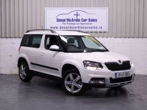 Skoda Yeti 2015 - Image 4