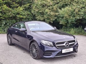 MERCEDES-BENZ E220 D COUPE 2DR  AUTO 2019(19) - Image 2