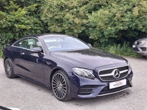 MERCEDES-BENZ E220 D COUPE 2DR  AUTO 2019(19) - Image 3