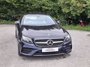 MERCEDES-BENZ E220 D COUPE 2DR  AUTO 2019(19) - Image 4