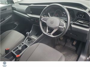 Volkswagen Caddy  339  P/M - 2.0 tdi Edition - Image 3
