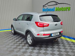 2012 Kia Sportage 1.7 DSL 4x2 GSE - Image 4